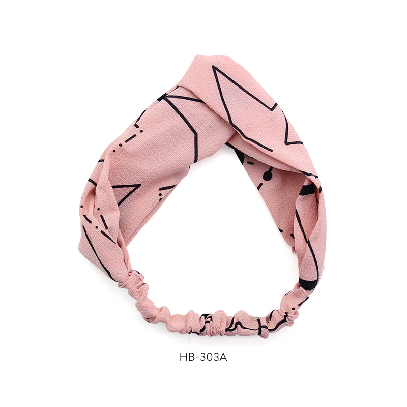 Hair Band HB303A Horizon