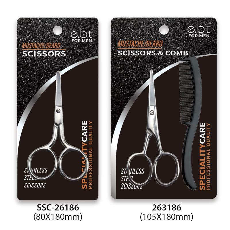 Moustache Scissors Horizon